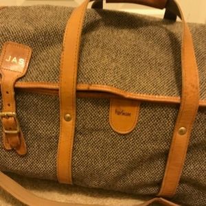 Sturdy duffle
